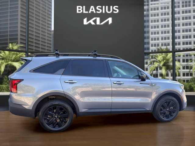 Used 2023 Silver Kia X-Line S image 6