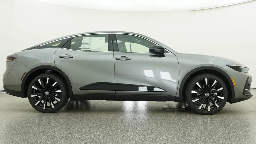 New 2026 Heavy Metal Toyota Platinum image 13