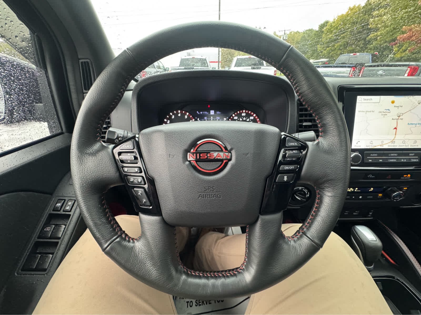 Certified Used 2023 Baja Storm Nissan PRO-4X image 17
