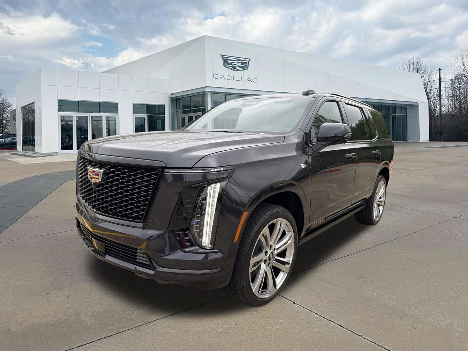 2026 Cadillac Escalade Sport - Photo 7