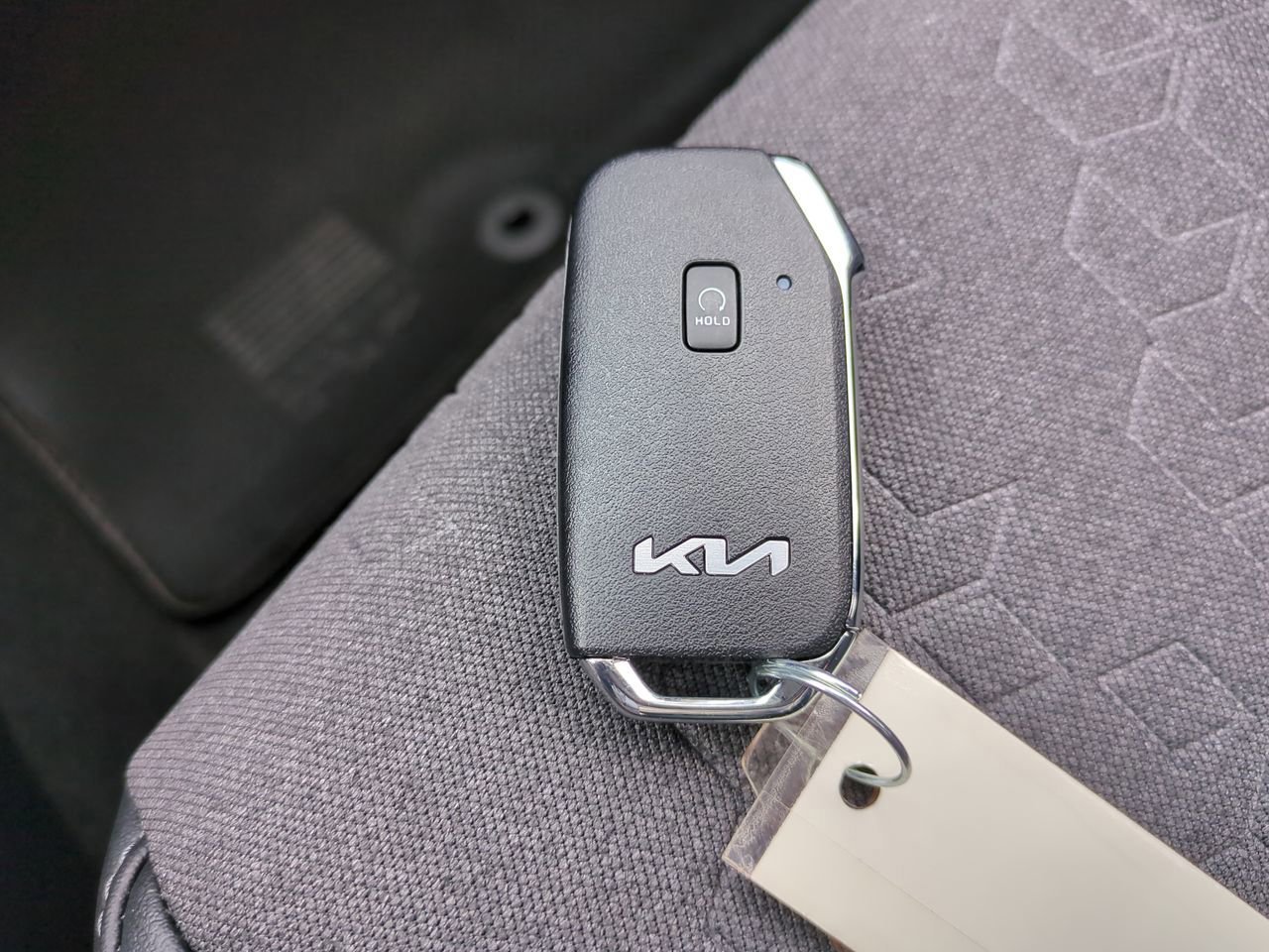 New 2026 Clear White / Black Roof Kia S image 29