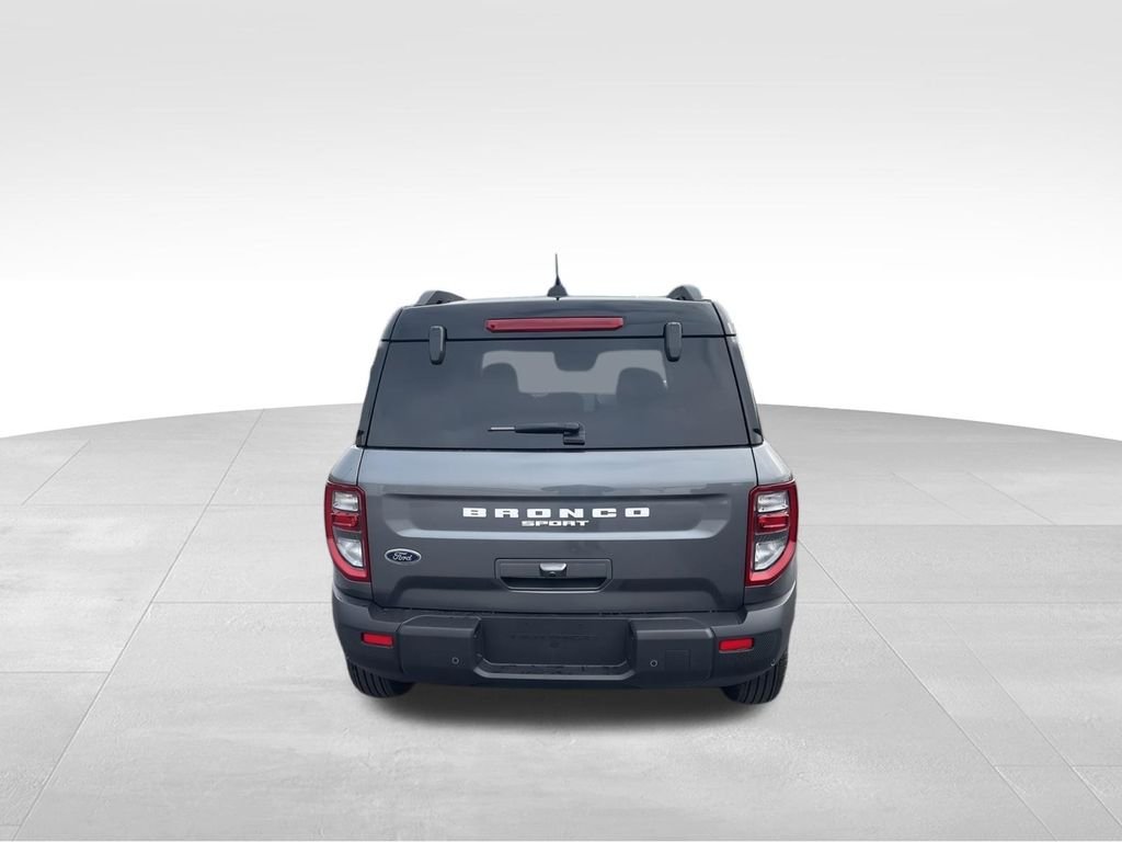 2025 Ford Bronco Sport Outer Banks - Photo 9