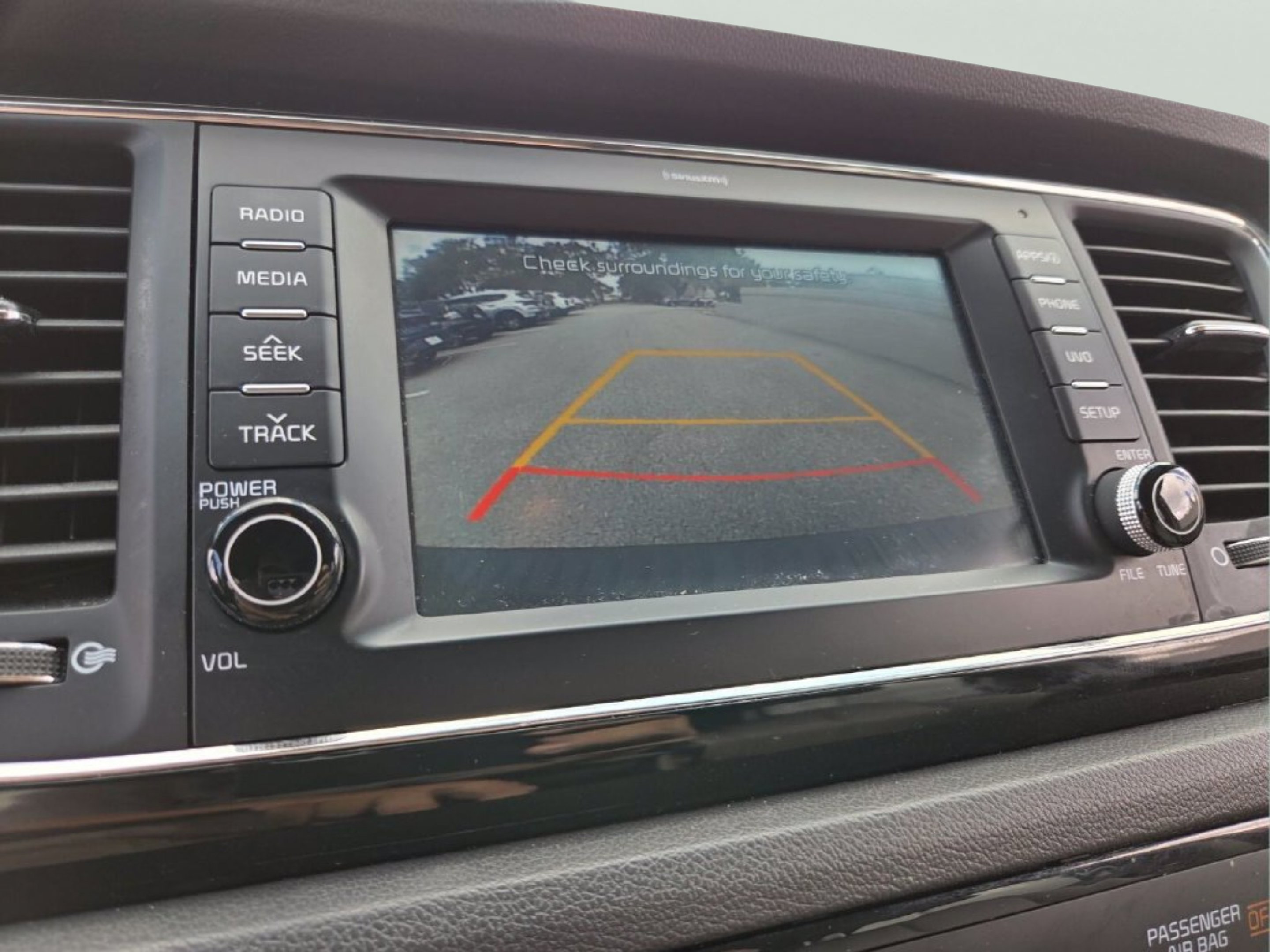 Used 2017 Titanium Bronze Kia EX image 23