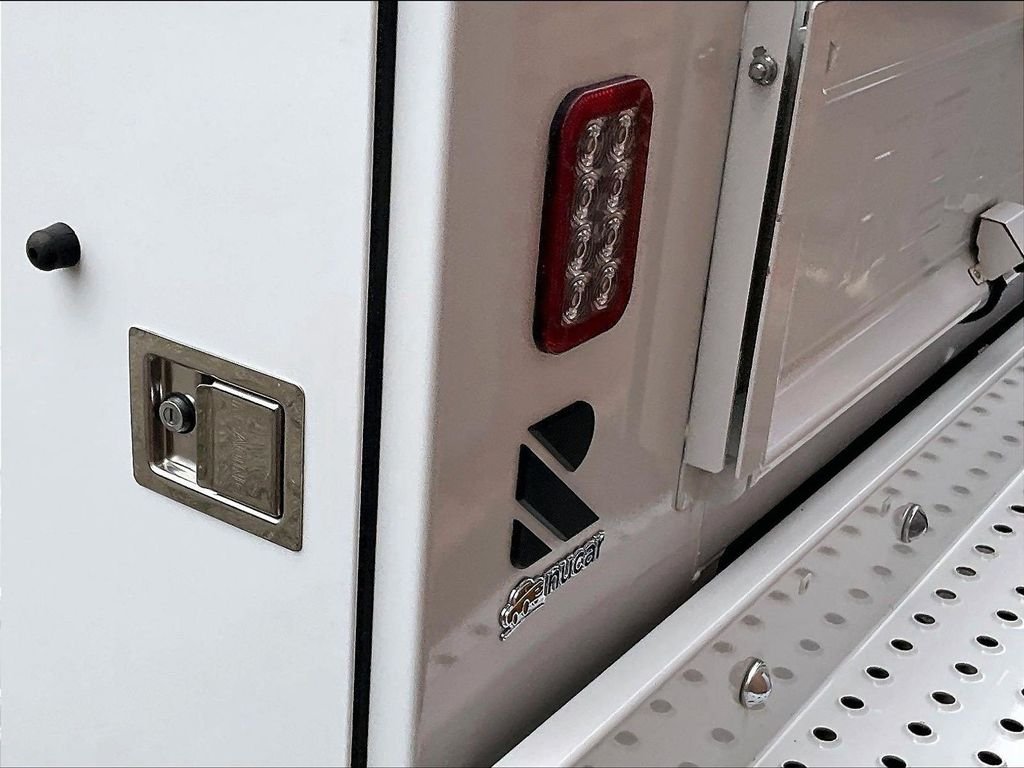 Used 2024 White Chevrolet Work Truck image 34