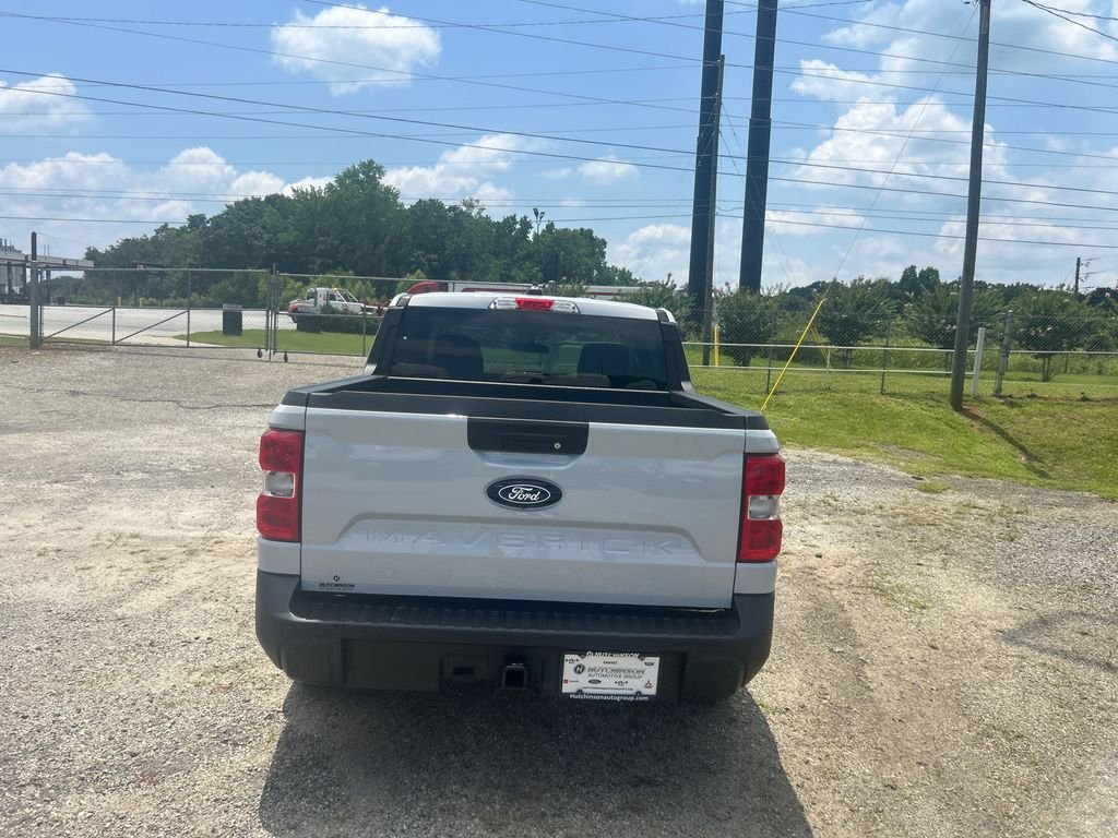 New 2026 Space White Metallic Ford XL image 6