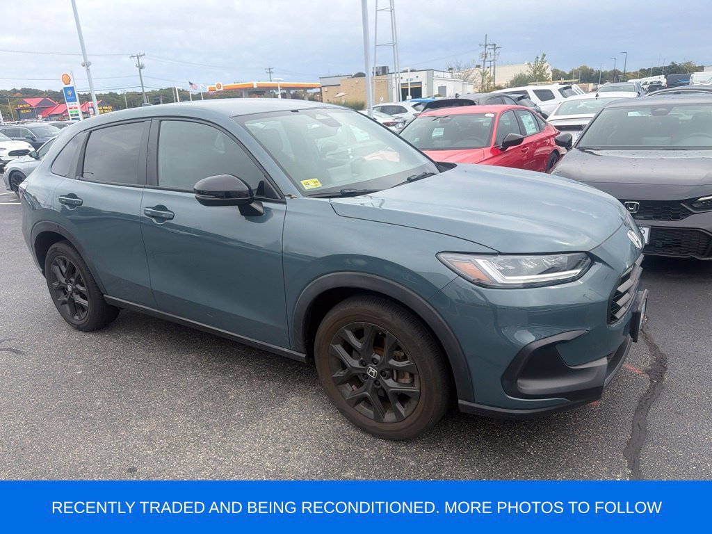 Used 2024 Nordic Forest Pearl Honda Sport image 1