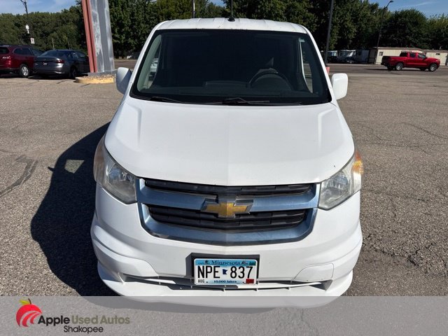 Used 2015 White Chevrolet 1LT image 5