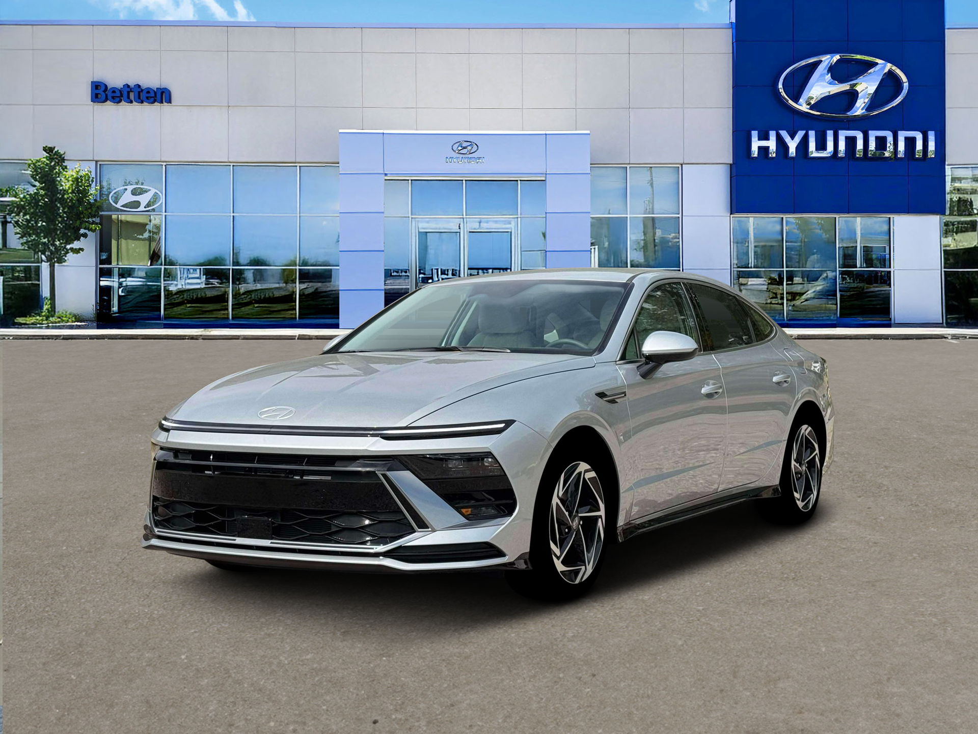 2026 Hyundai Sonata SEL AWD's photo