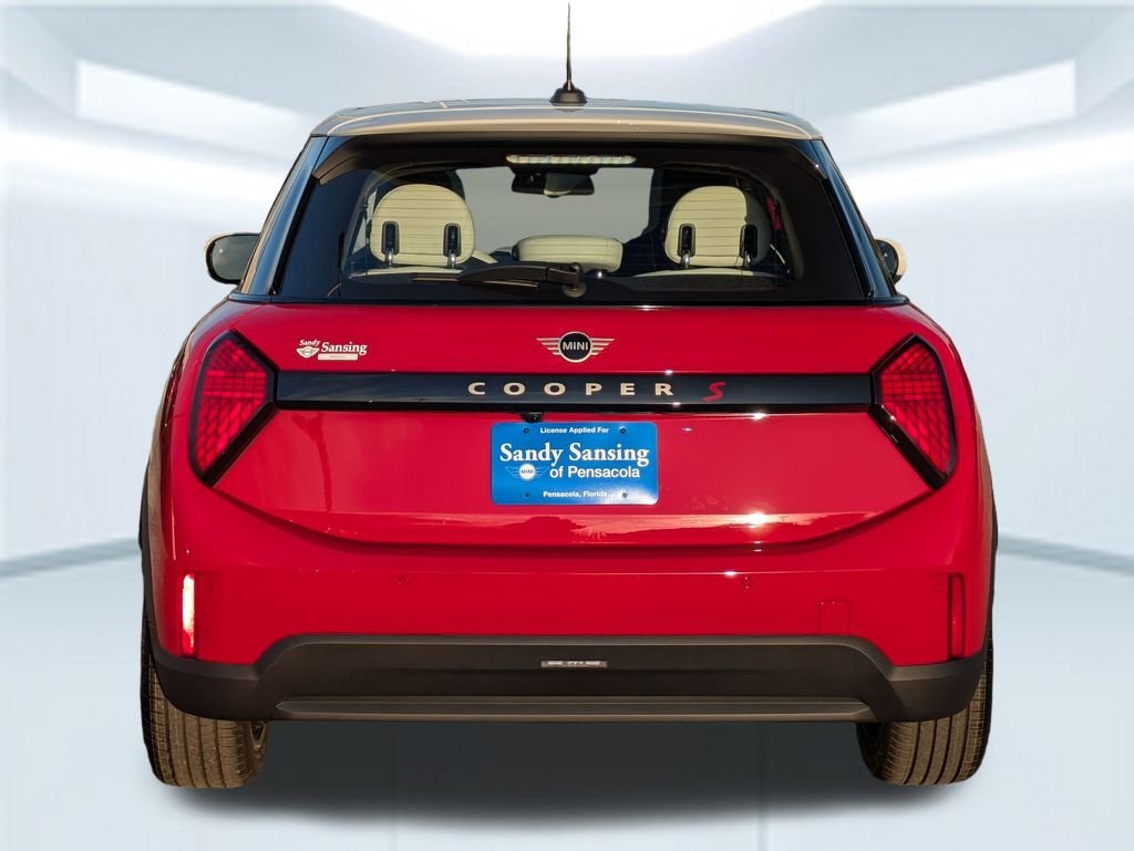 New 2026 Chili Red MINI Signature Plus image 4