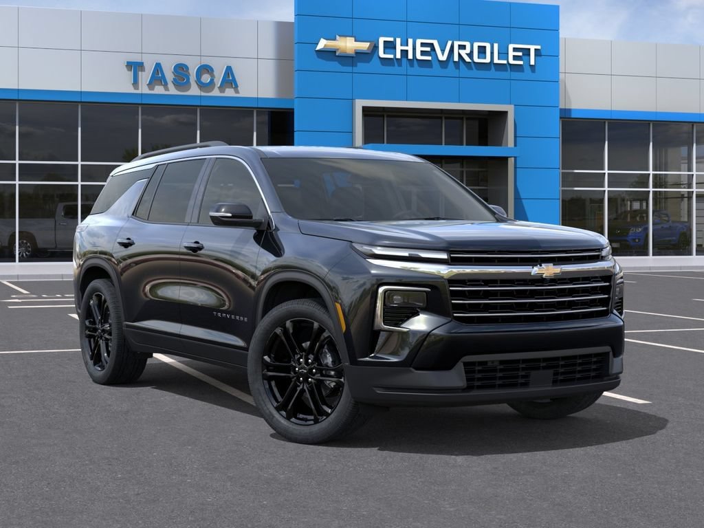 2026 Chevrolet Traverse LT - Photo 9