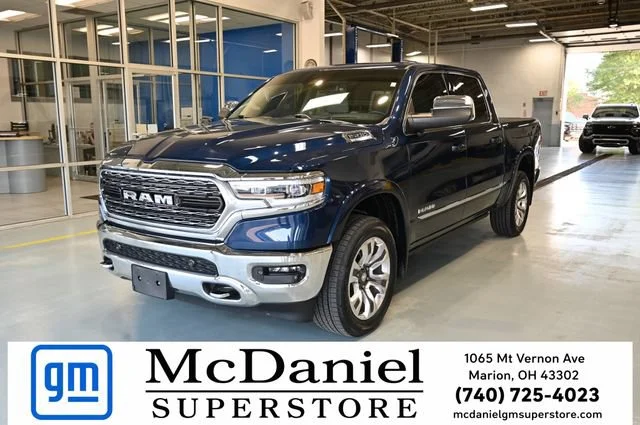 2023 RAM 1500