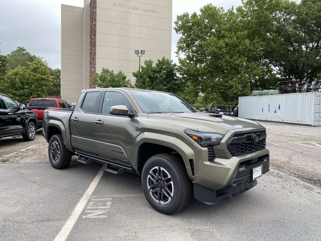 New 2026 Bronze Oxide Toyota TRD Sport image 1