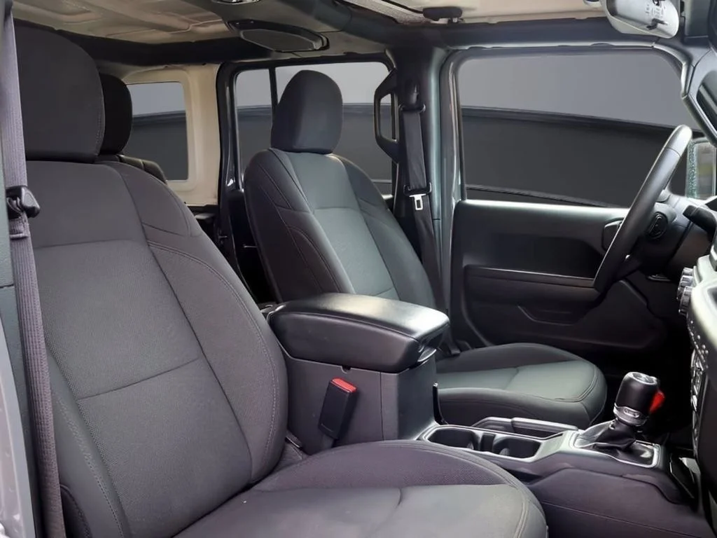 2023 Jeep Wrangler 4xe Willys 4XE - Photo 19