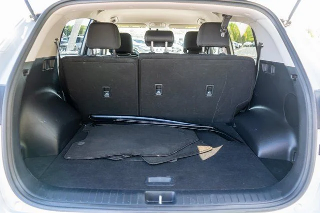 Used 2019 Silver Kia LX image 11