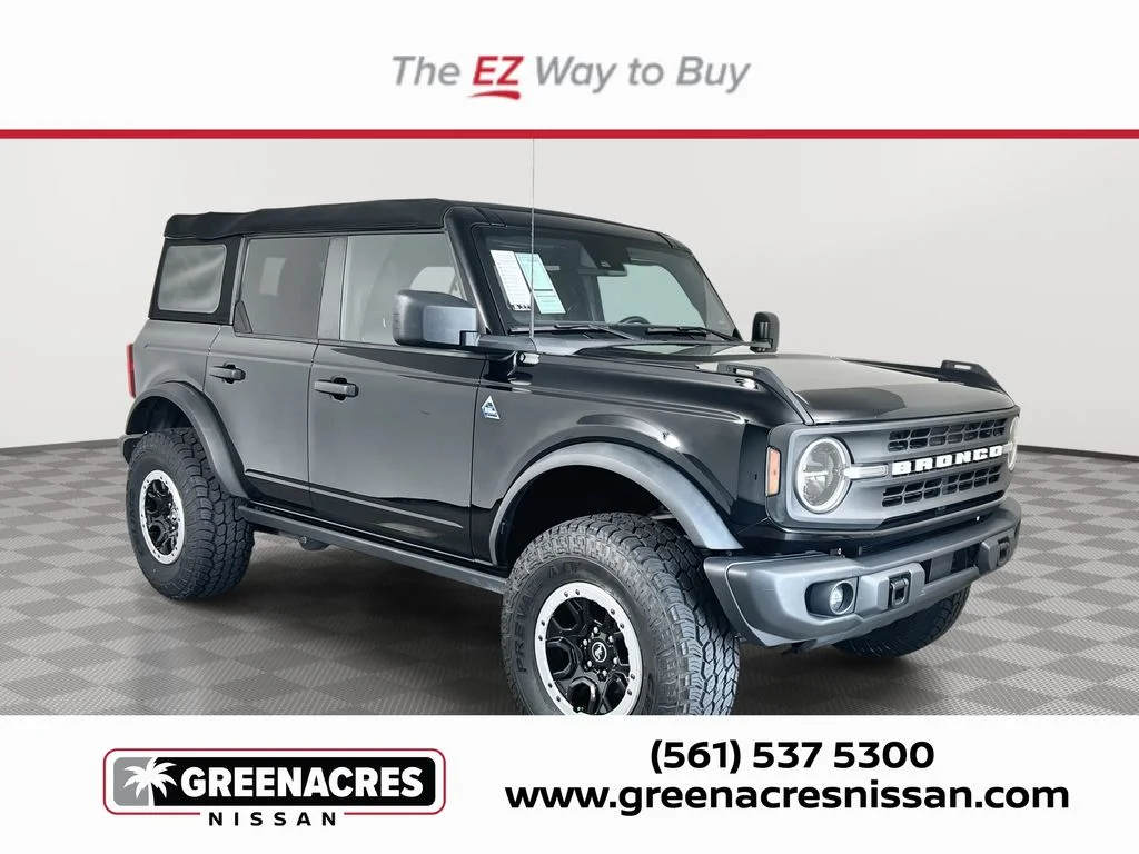 Used 2023 Black Ford Black Diamond image 1