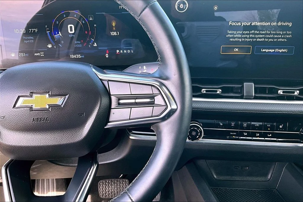 2025 Chevrolet Equinox LT - Photo 15
