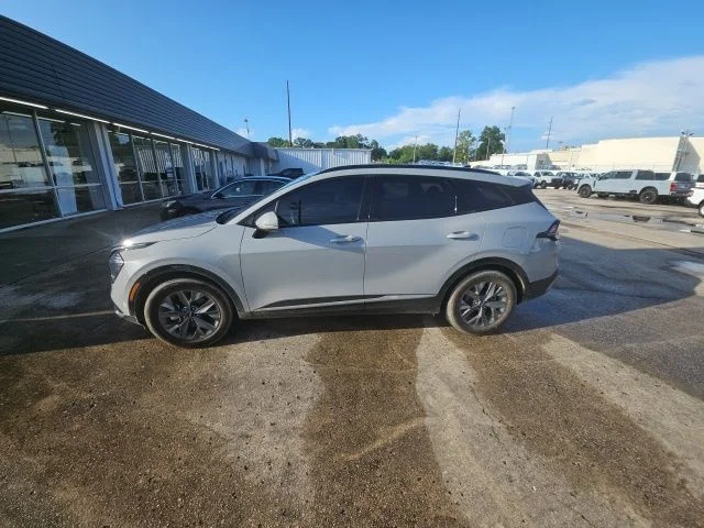 2023 Kia Sportage 2.5 SX AT's photo