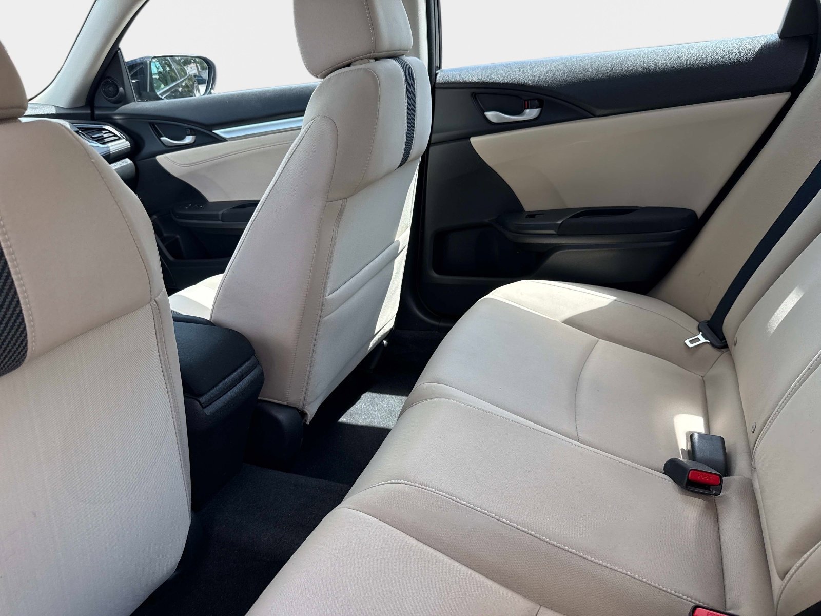 Used 2017 Black Honda EX image 13