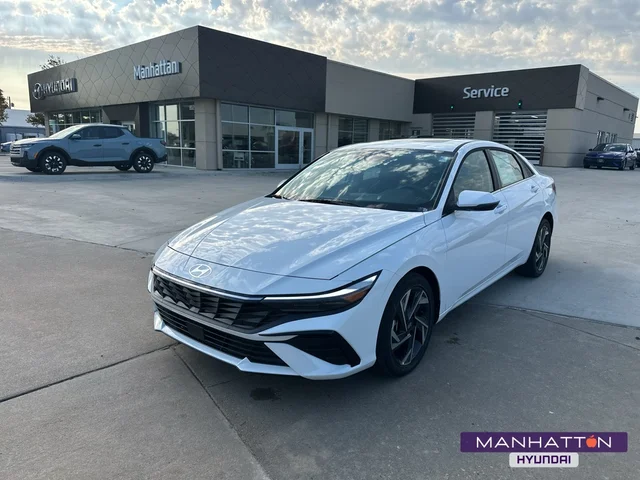 2026 Hyundai ELANTRA Limited