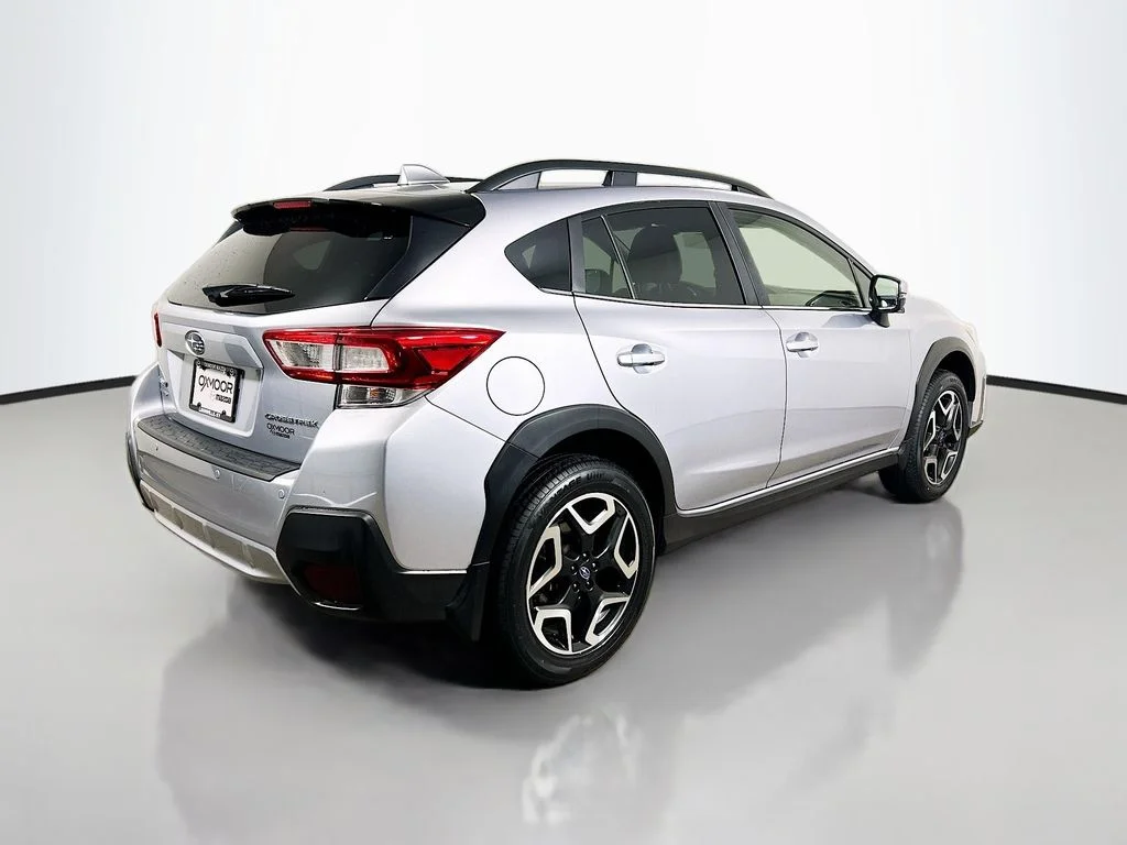 Used 2019 Ice Silver Metallic Subaru Limited image 7