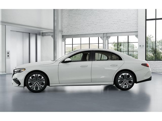 New 2027 Polar White Mercedes-Benz E 350 image 35