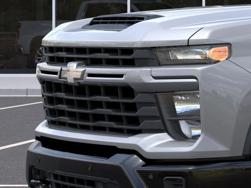 2026 Chevrolet Silverado 2500 HD Custom - Photo 13