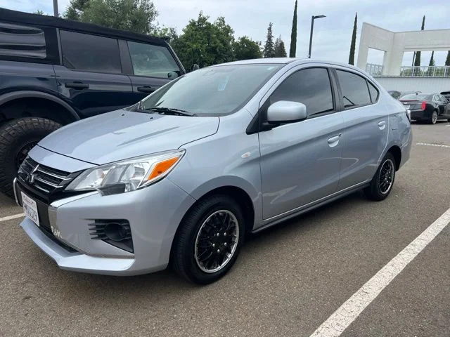 2024 Mitsubishi Mirage G4