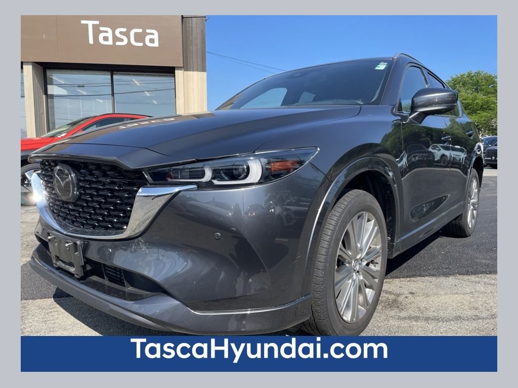 2023 Mazda CX-5