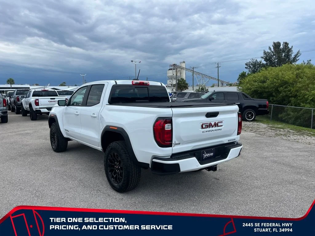 New 2026 Summit White GMC Elevation image 5