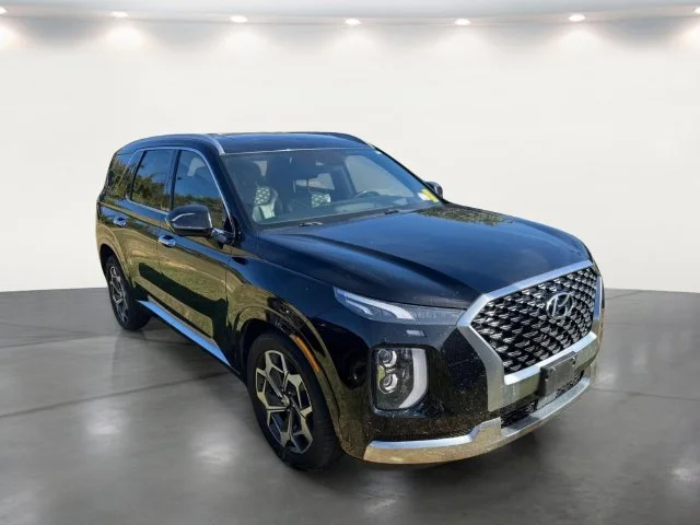 Used 2021 Black Hyundai Calligraphy image 8