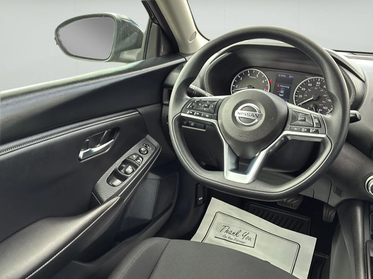Used 2023 Super Black Nissan S image 28