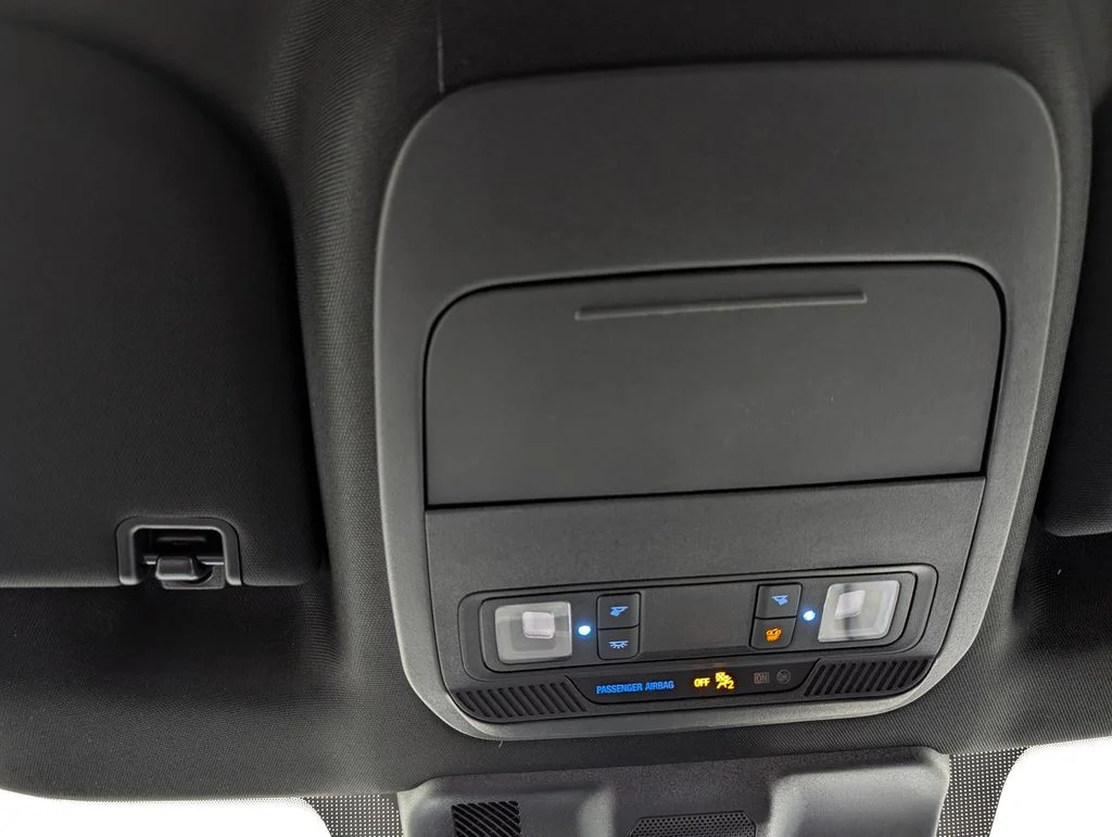 New 2026 Argon Blue Metallic Ford STX® image 9