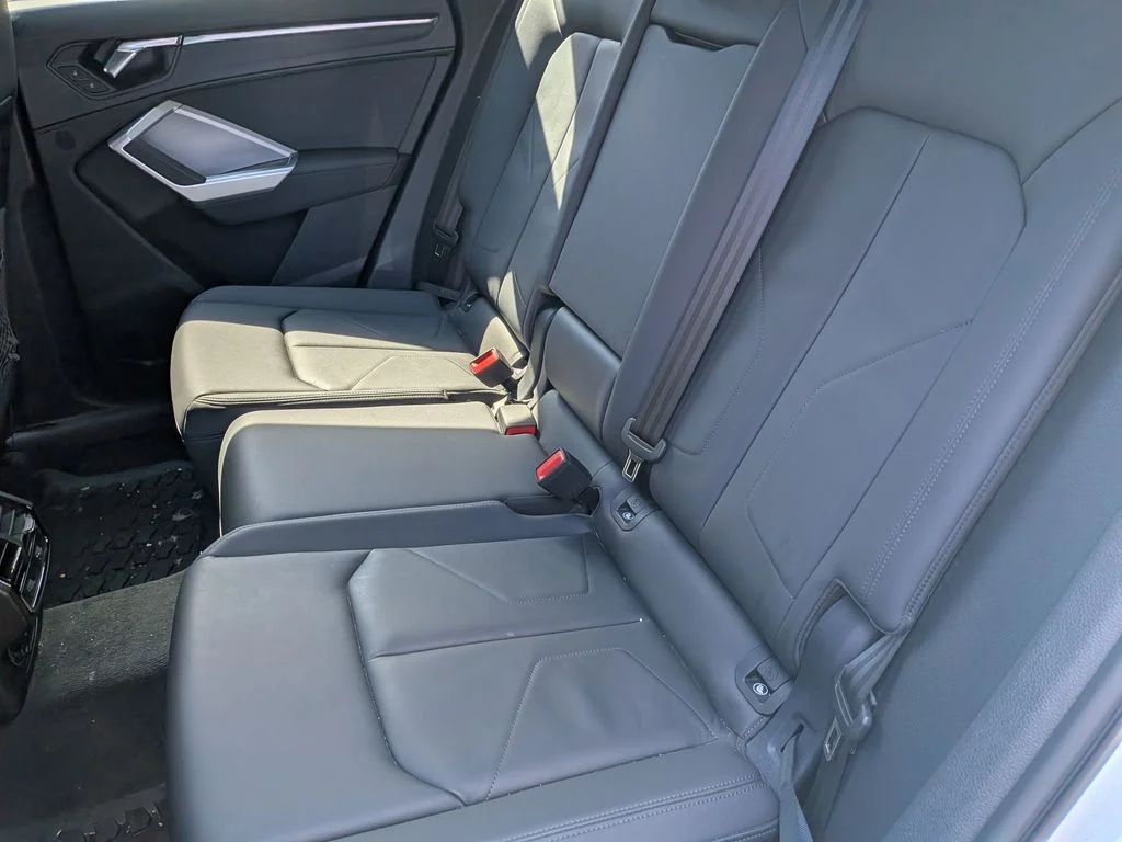 Used 2025 White Audi Premium image 28