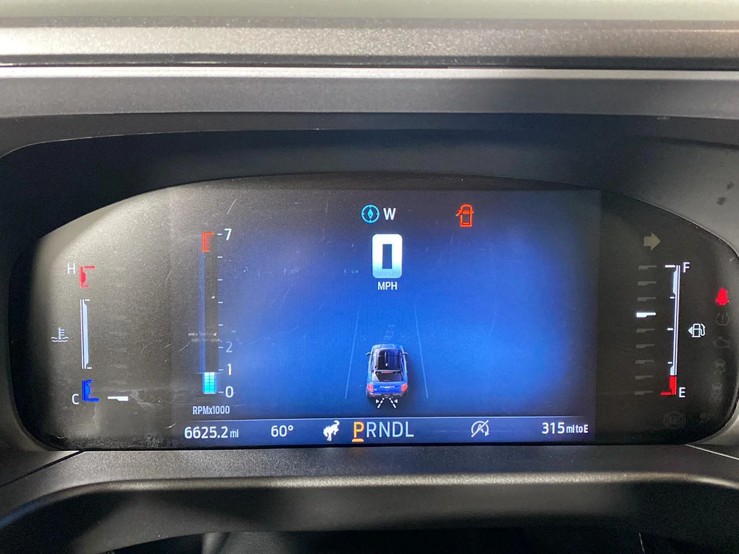 Used 2026 Carbonized Gray Metallic Ford Outer Banks image 2