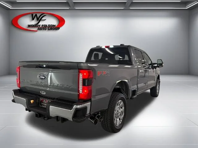 New 2026 Carbonized Gray Metallic Ford F-250® Lariat® image 22