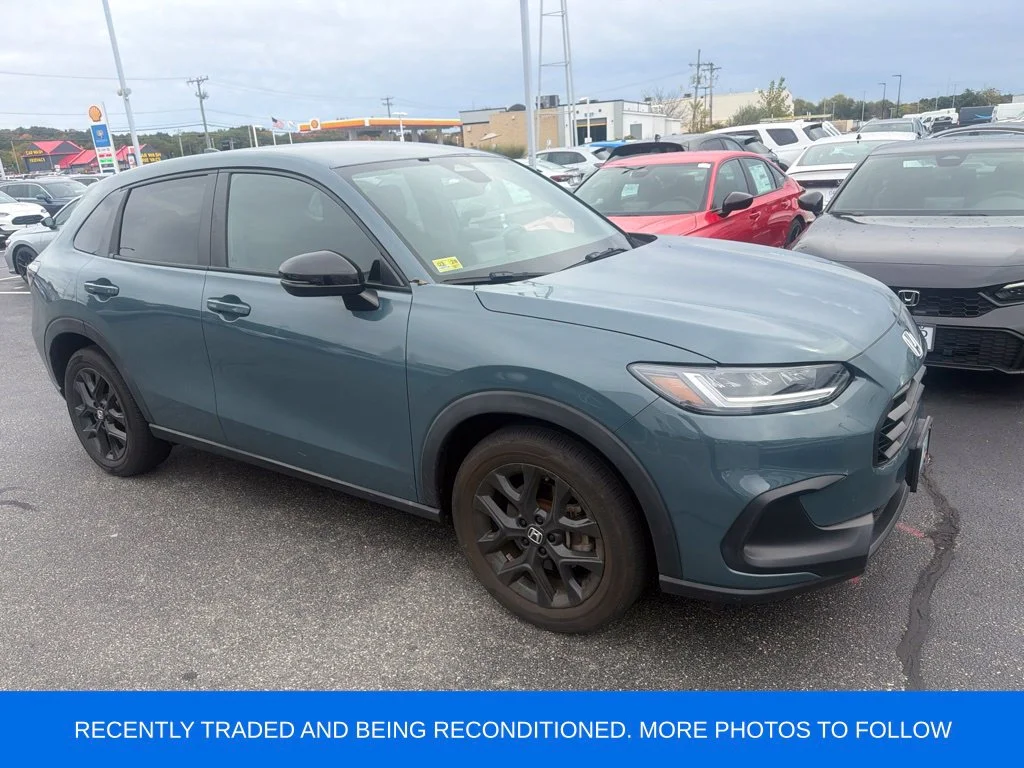 Used 2024 Nordic Forest Pearl Honda Sport image 1