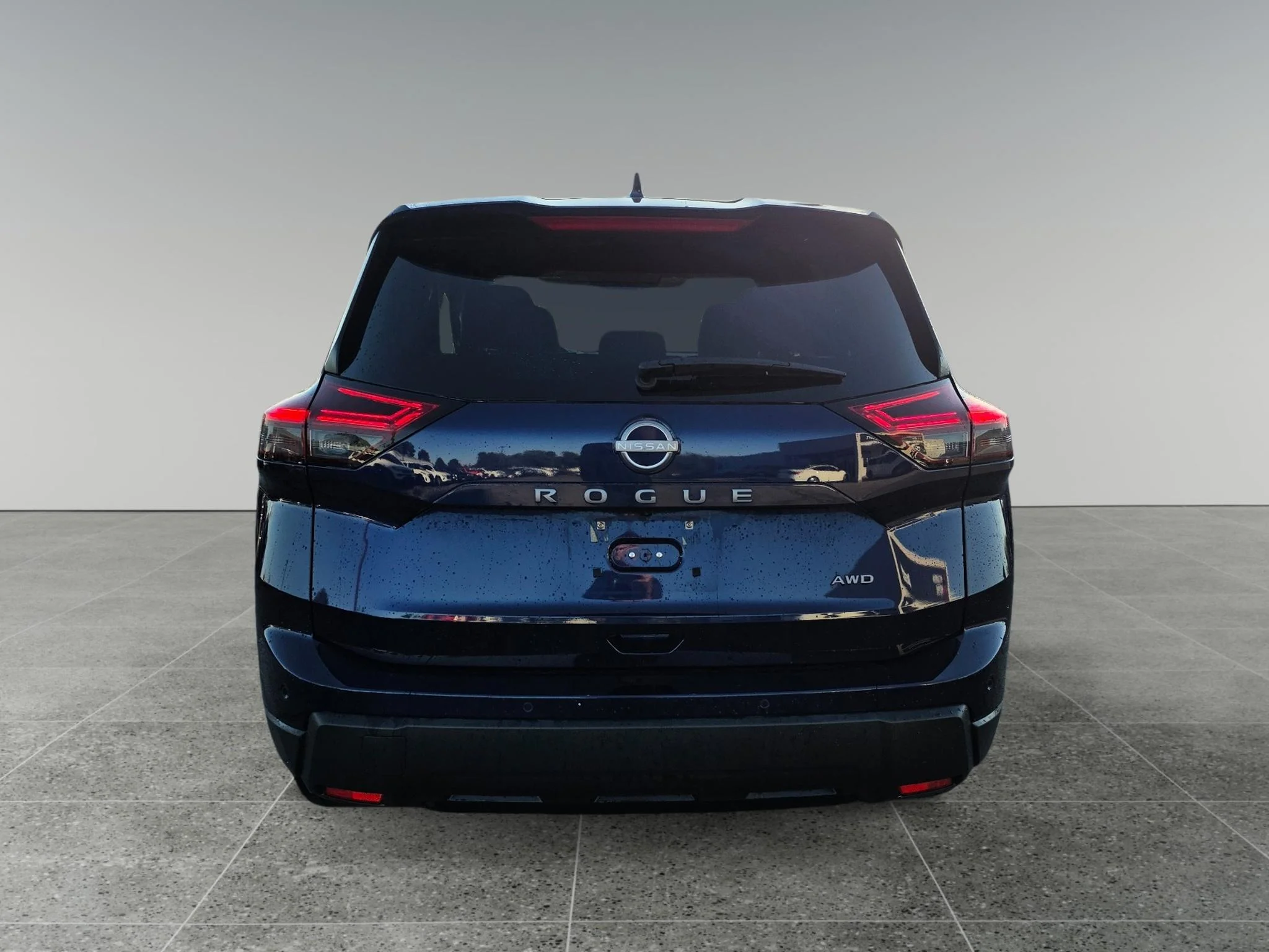 Used 2026 Deep Ocean Blue Pearl Nissan SV image 5