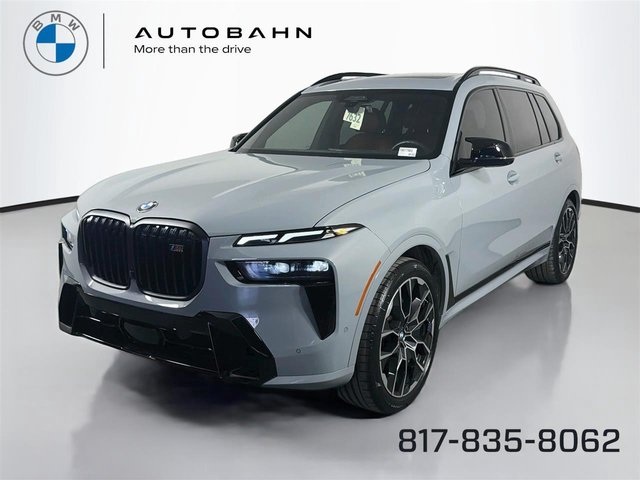 Pre-Owned 2026 BMW X7 M60i With Navigation &amp; AWD