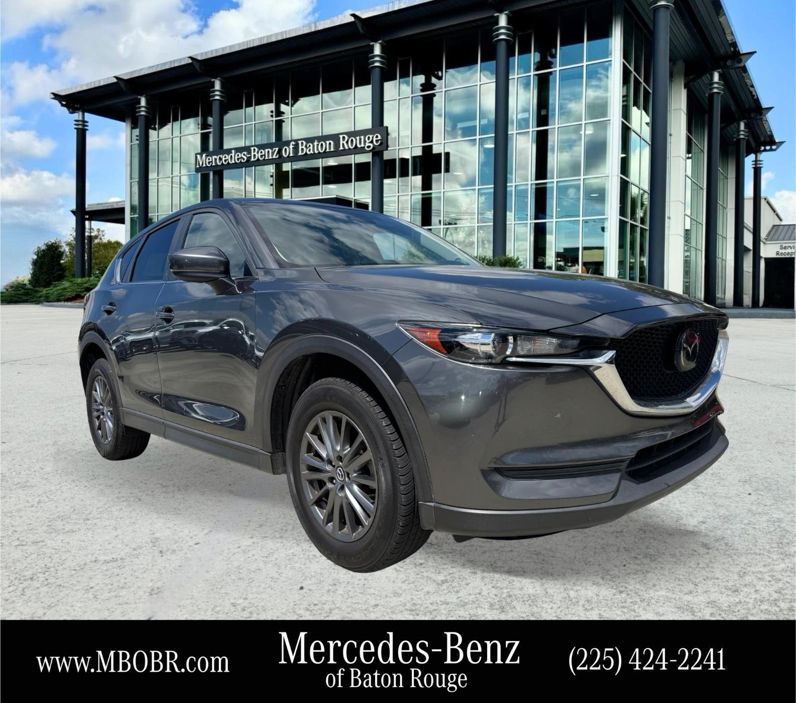 2021 Mazda CX-5 Touring