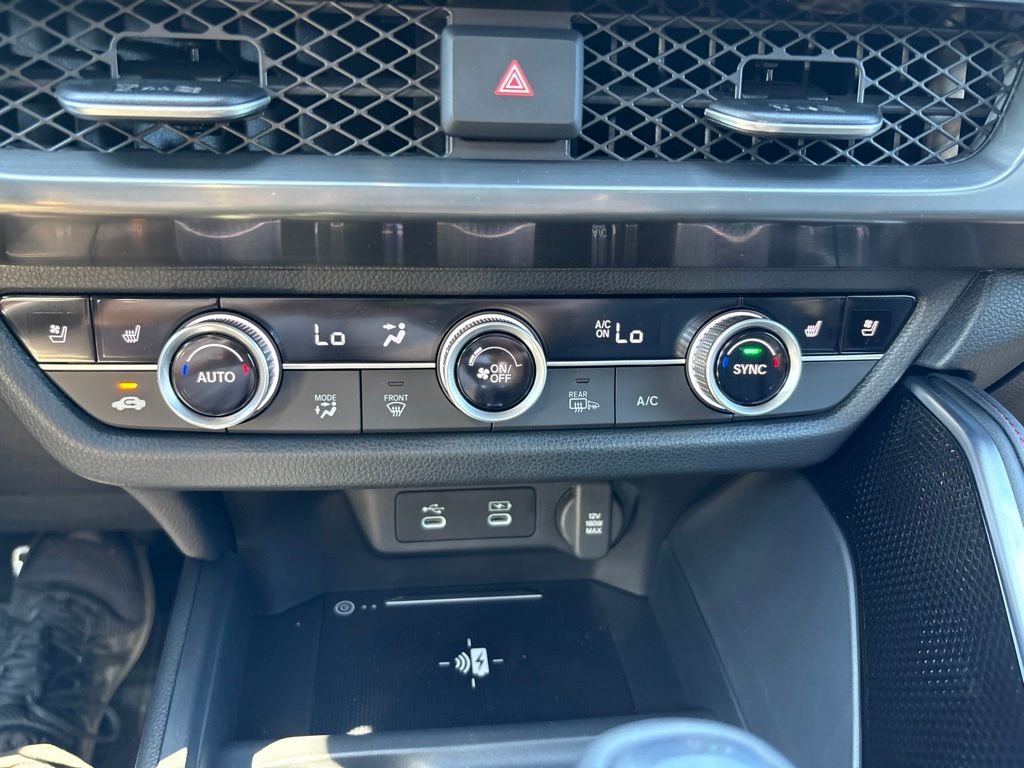 New 2026 Urban Gray Pearl Acura A-Spec Advance Package image 19