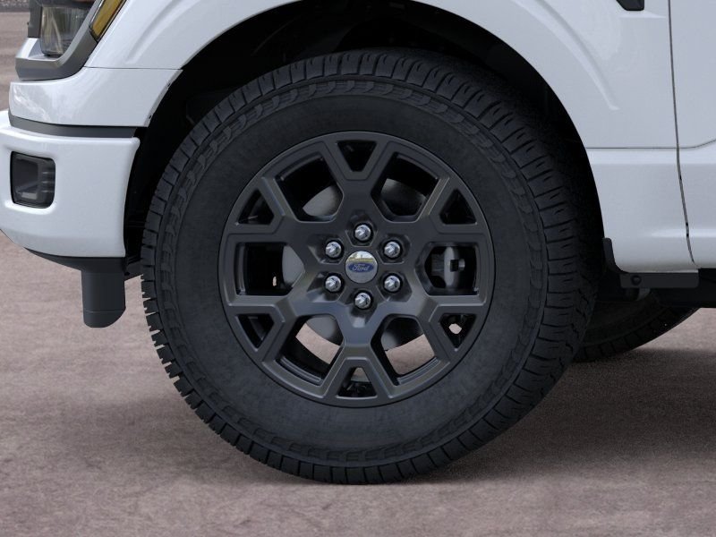 New 2026 White Ford STX image 19