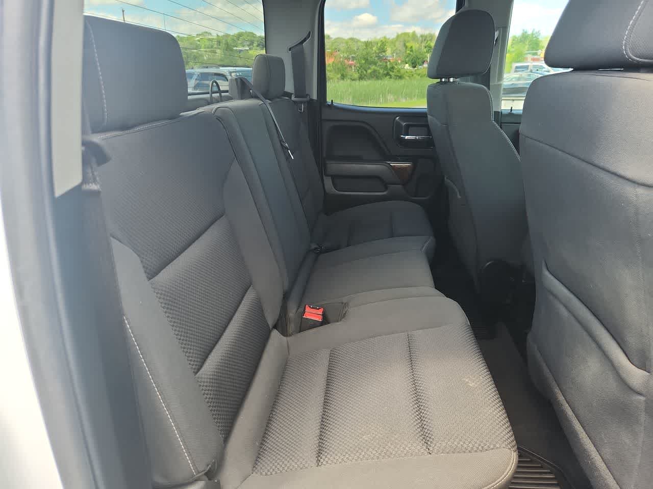 Used 2019 GMC Sierra 1500 Limited SLE with VIN 2GTV2MEC2K1170961 for sale in Waterville, ME