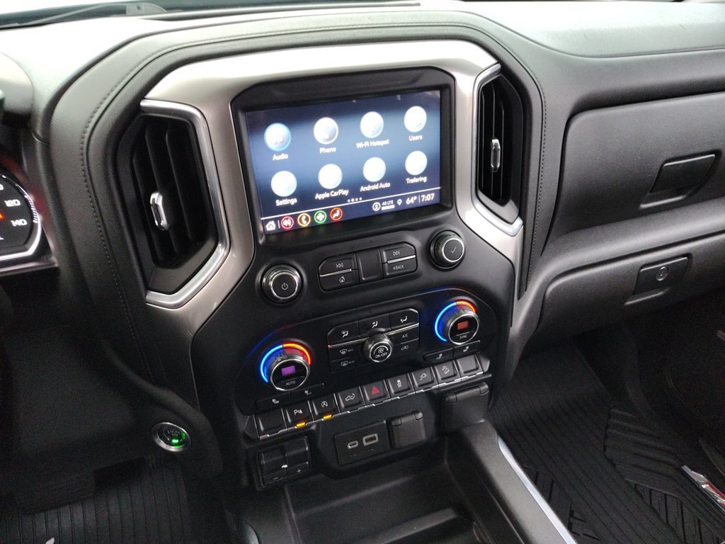 2021 Chevrolet Silverado 1500 LT Trail Boss - Photo 44