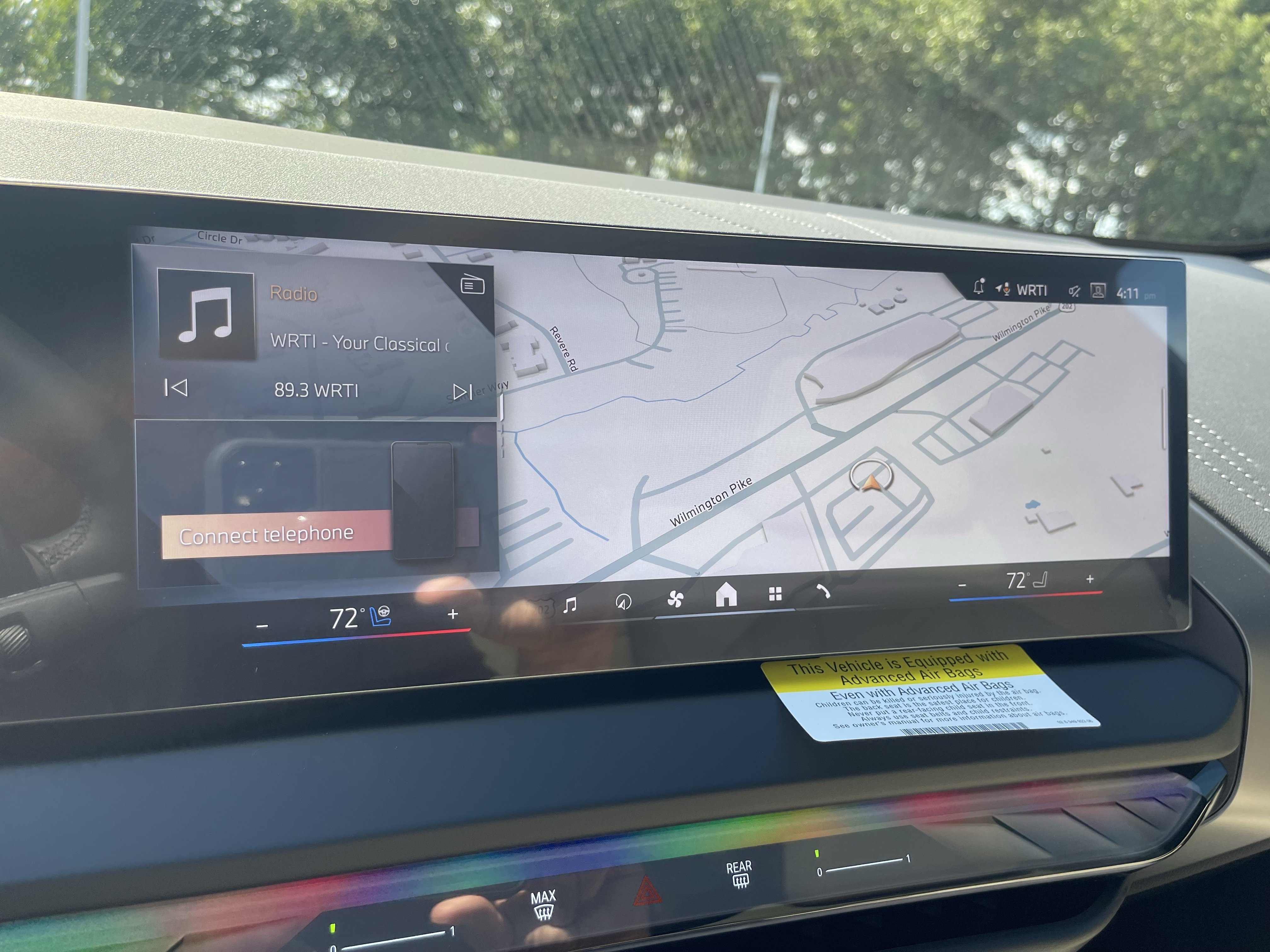 New 2026 Dune Grey Metallic BMW 30 xDrive image 2