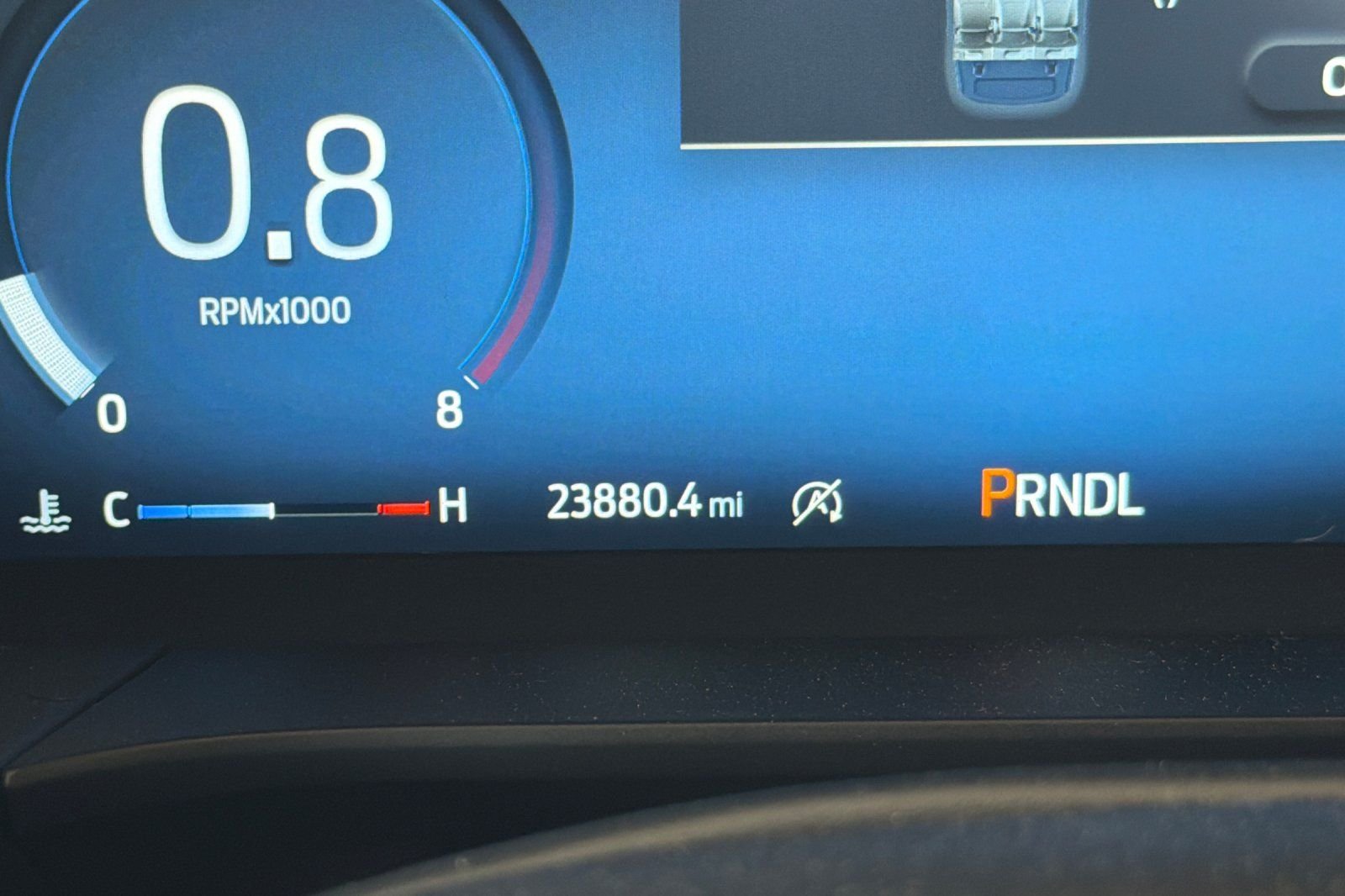 Used 2024  Ford Platinum image 30