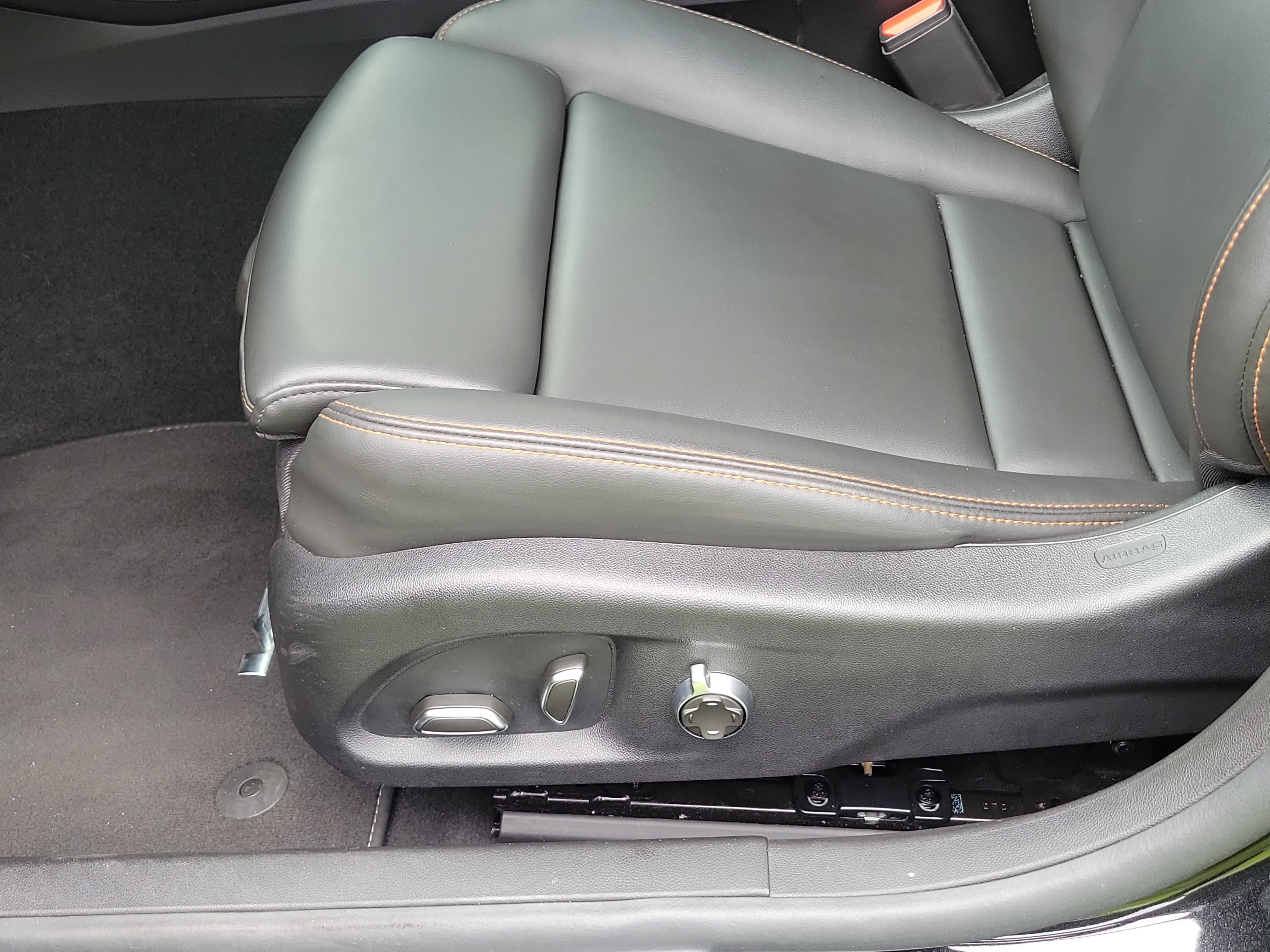 Used 2024 Black Cadillac V-Series image 20