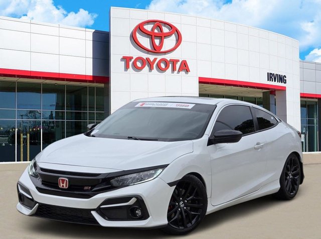 2020 Honda Civic Si