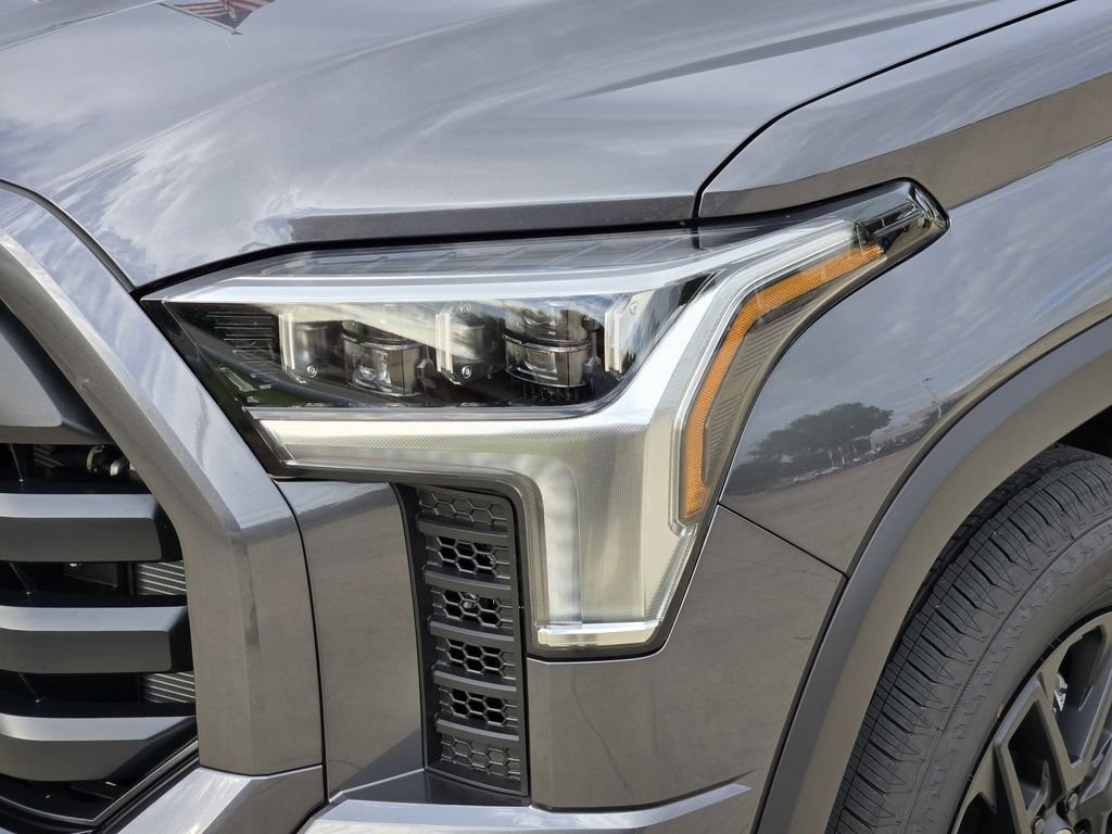 New 2026 Magnetic Gray Metallic Toyota  Limited image 5