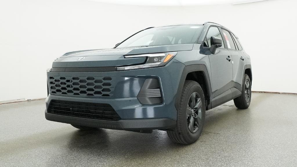 New 2026 Storm Cloud Toyota LE image 7