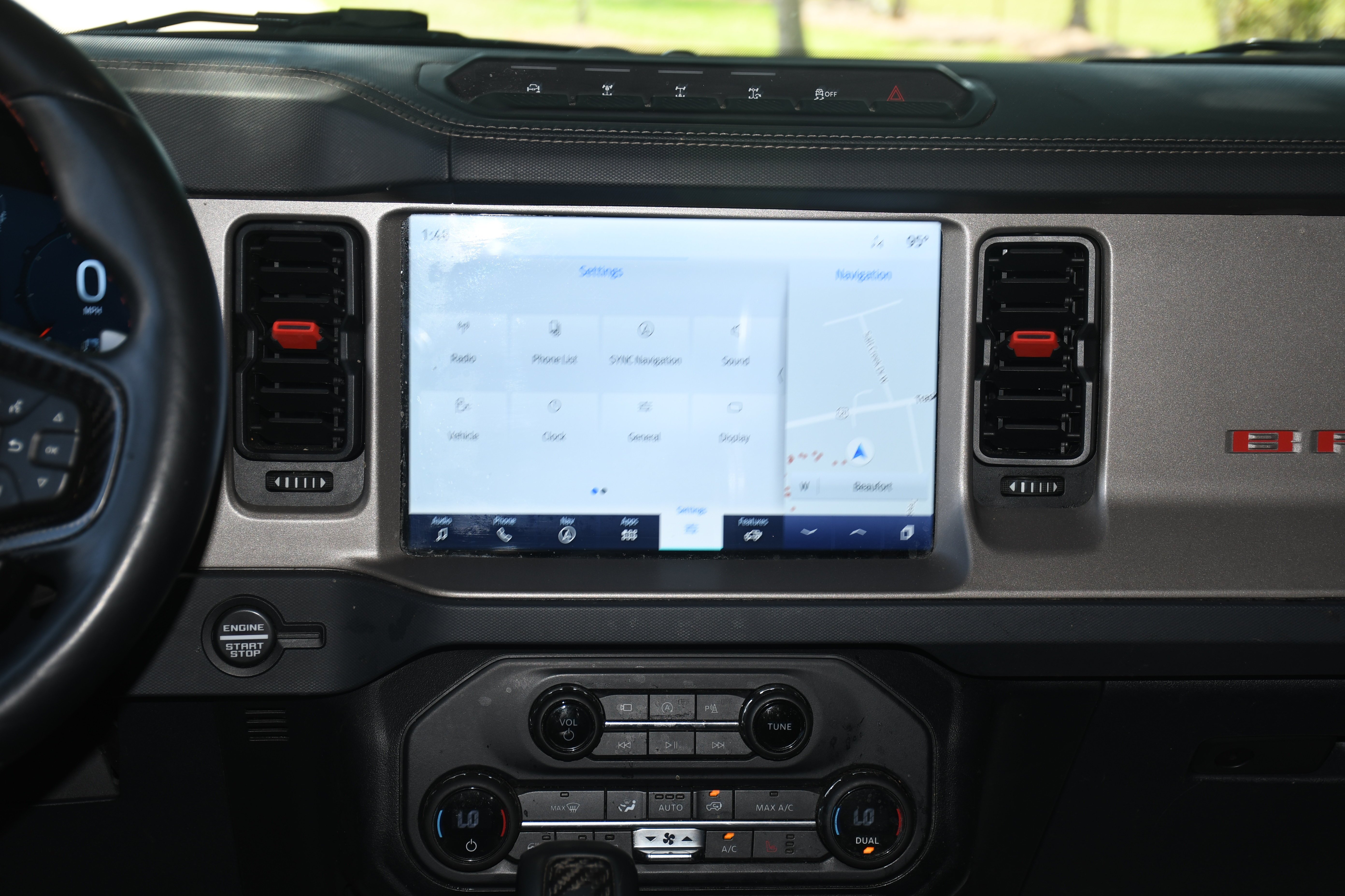 Used 2023 Blue Ford Raptor image 18